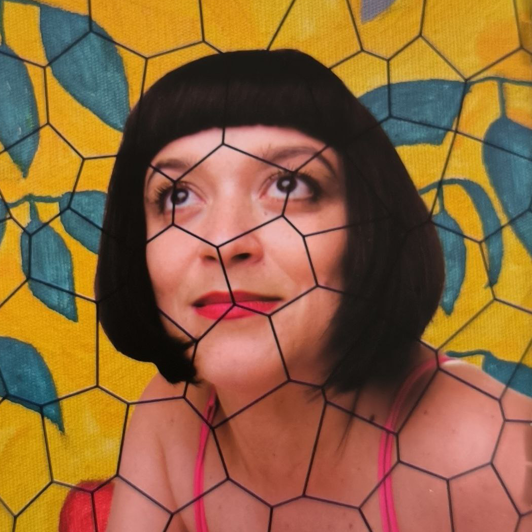 Melina Mulazani poster